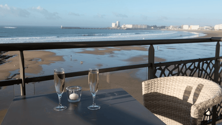 L'Hôtel & Spa Les Roches Noires 6