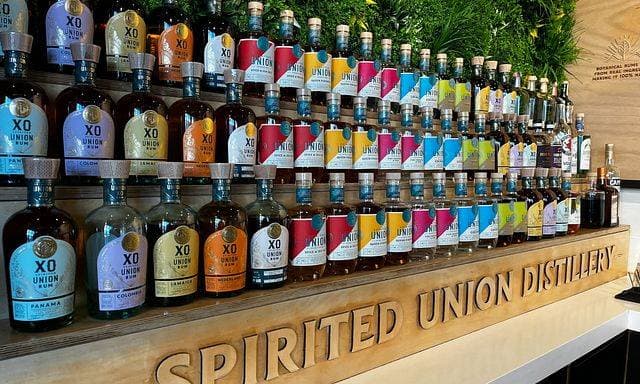 The Distillery 6