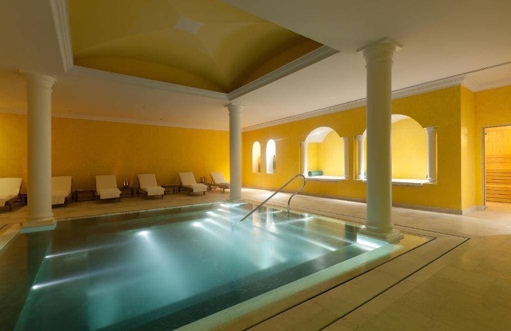Hotel The Yeatman 12