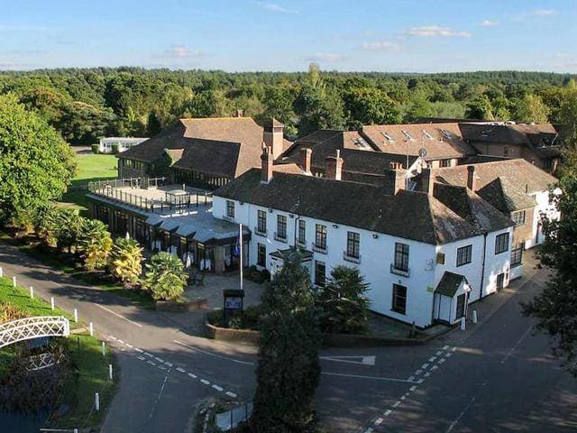 Frensham Pond Hotel & Spa 1