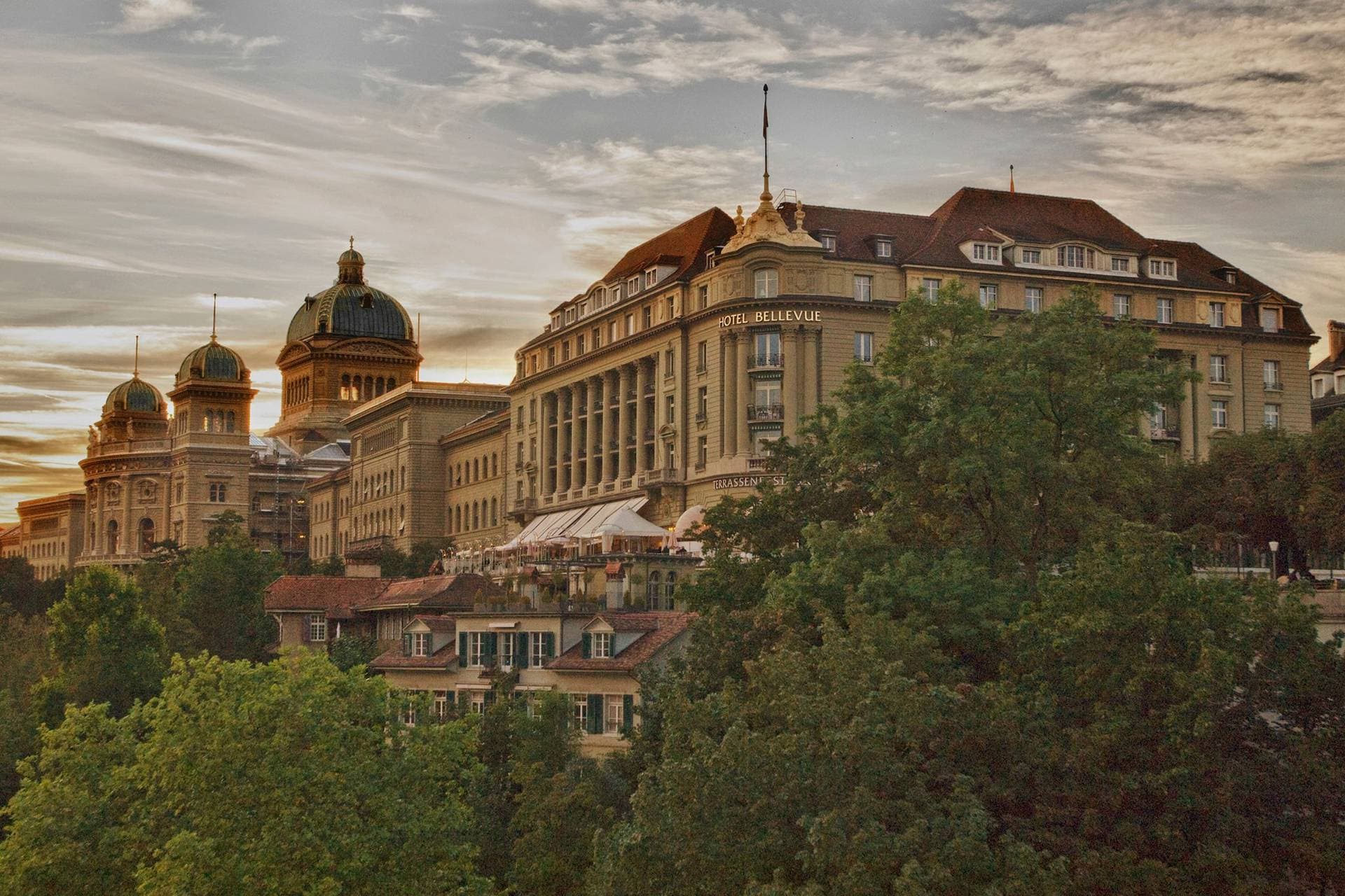 Bellevue Palace 2