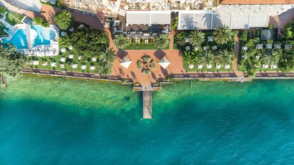 Grand Hotel Fasano  1