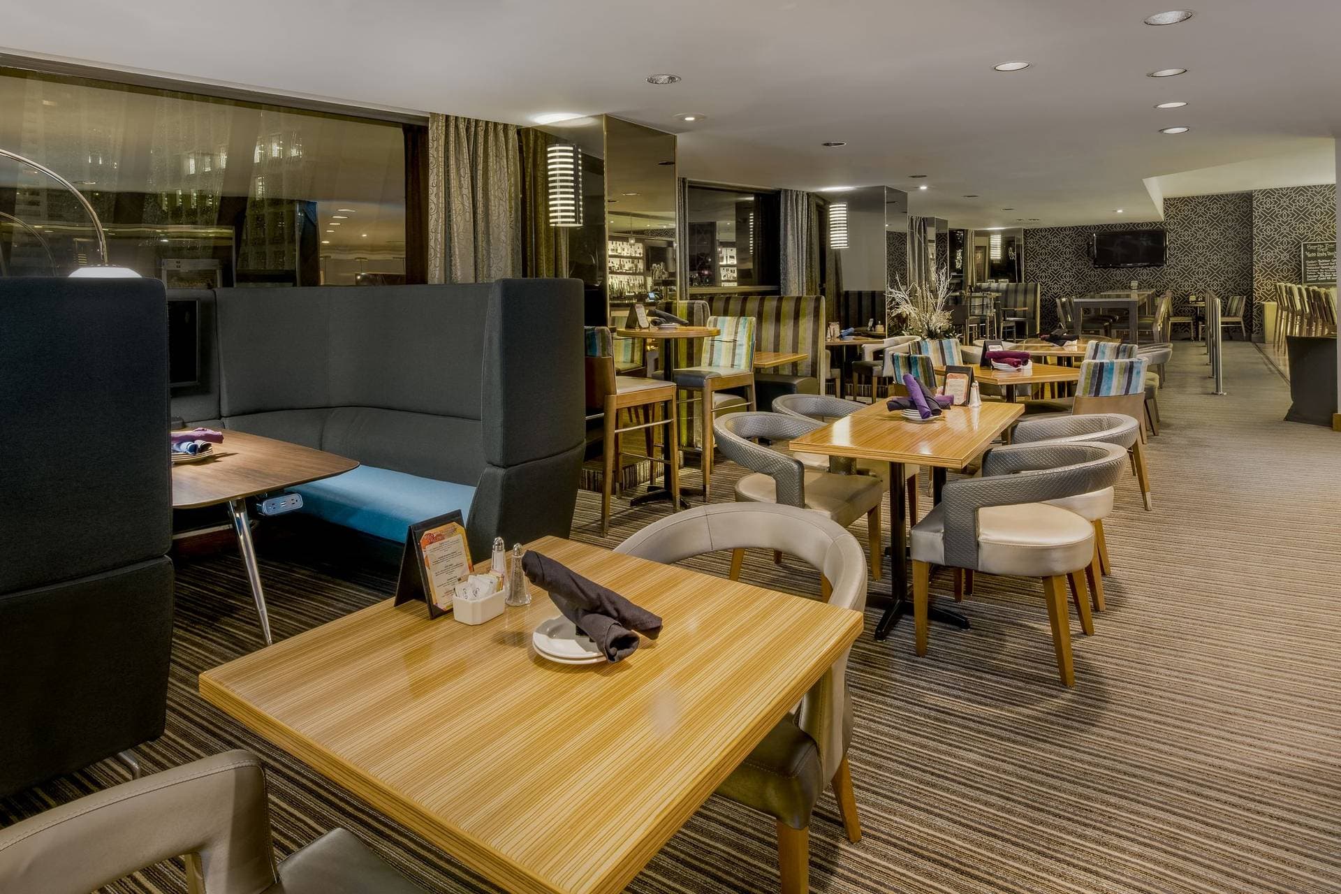 Crowne Plaza Seattle-Downtown 5