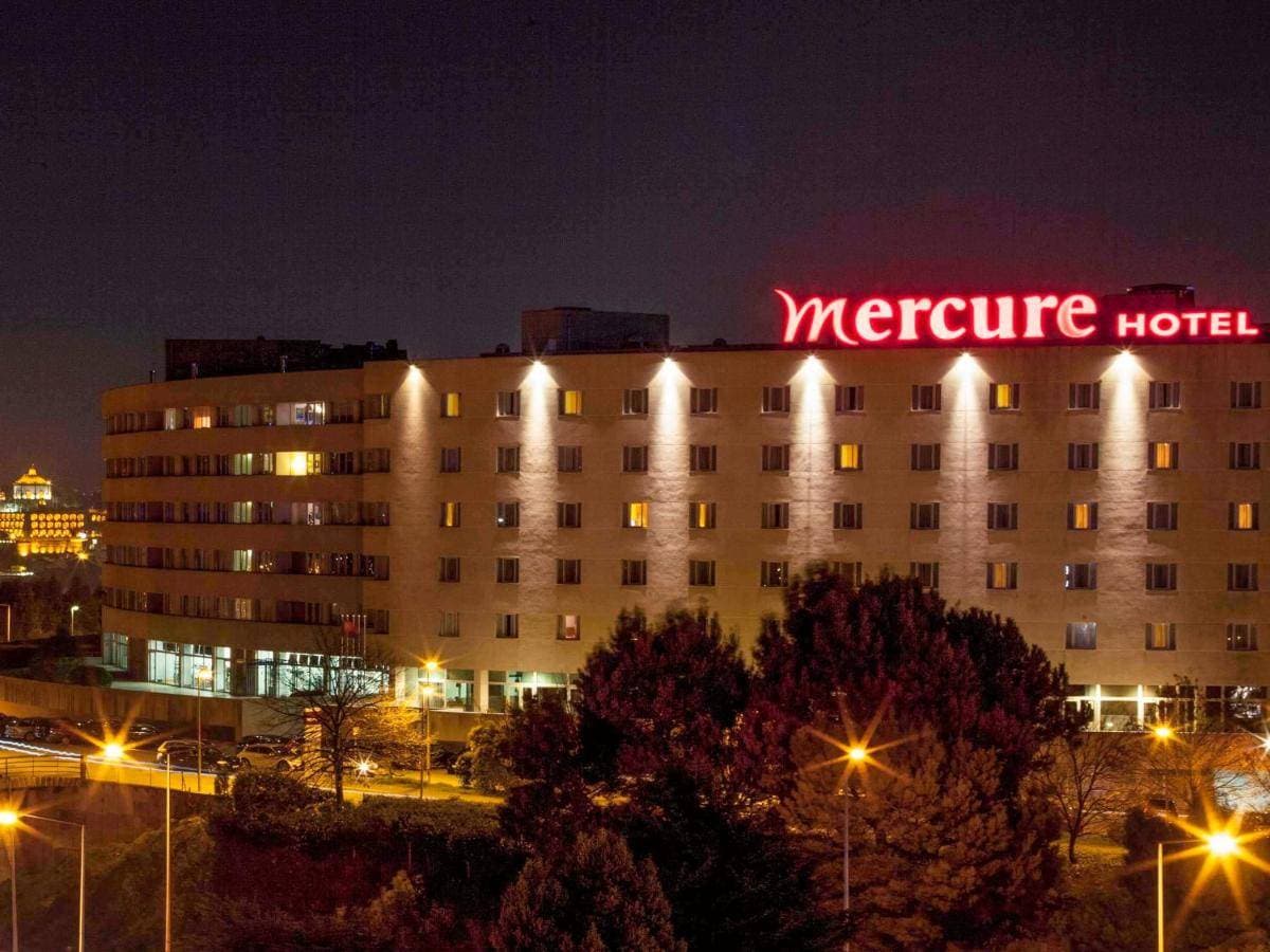 Hotel Mercure Porto Gaia 1