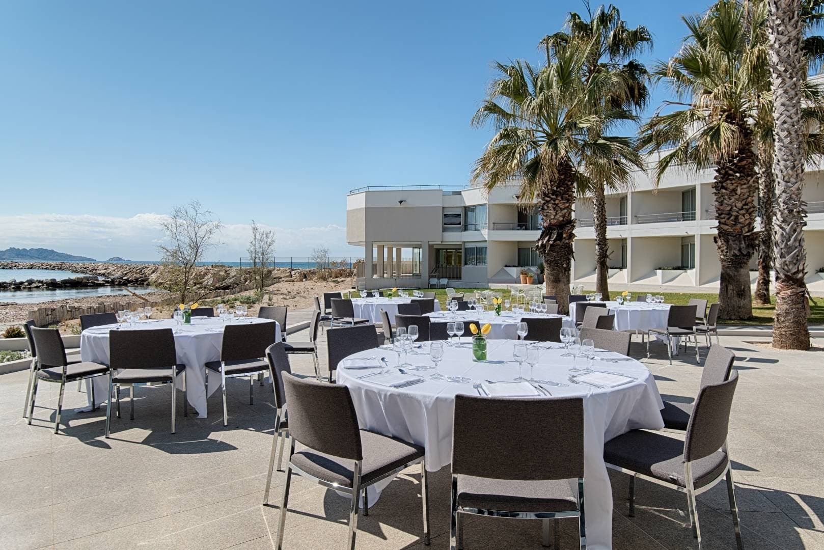 Hotel nhow Marseille 14