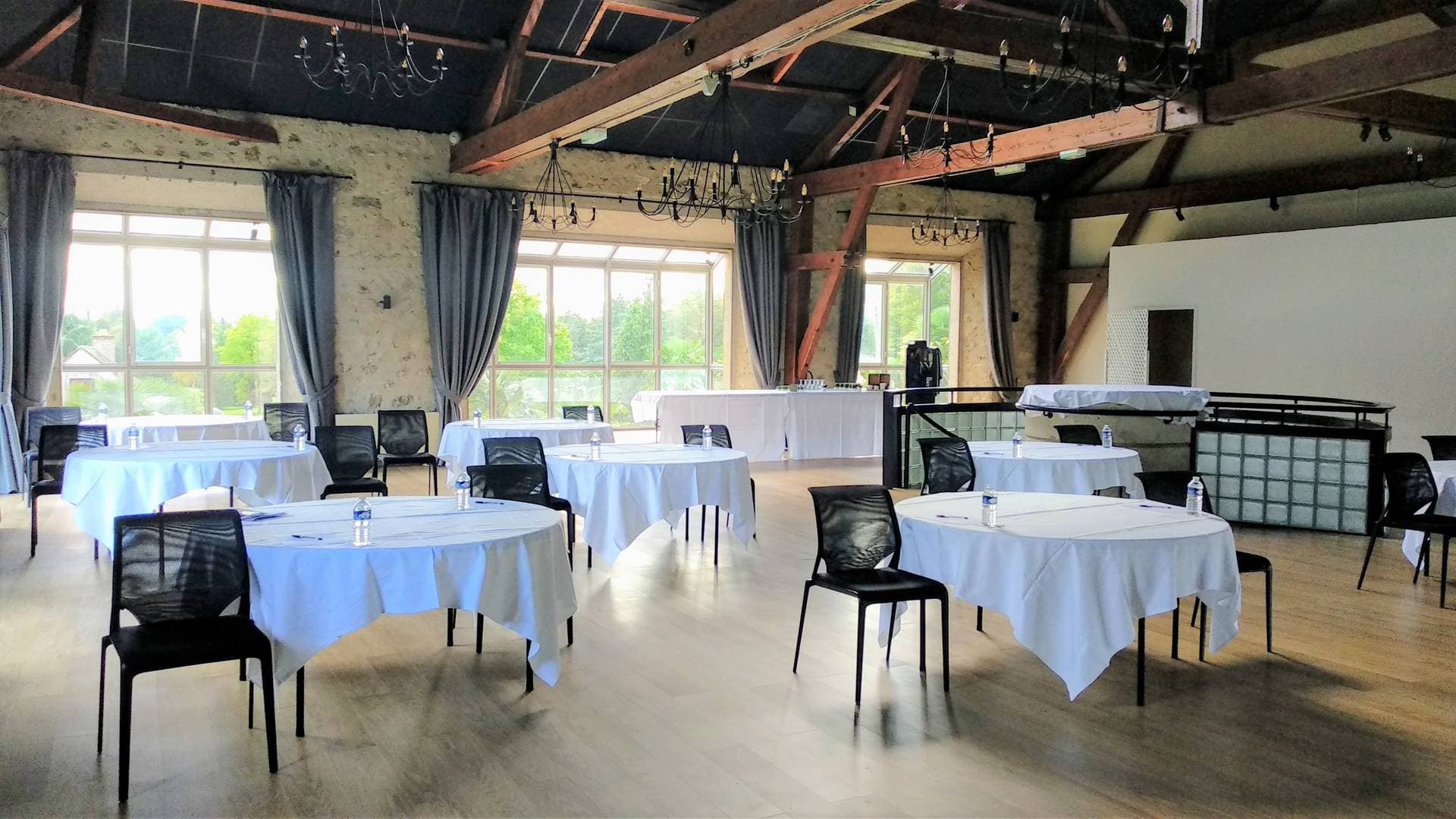 L'Hôtel Abbaye du Golf 38