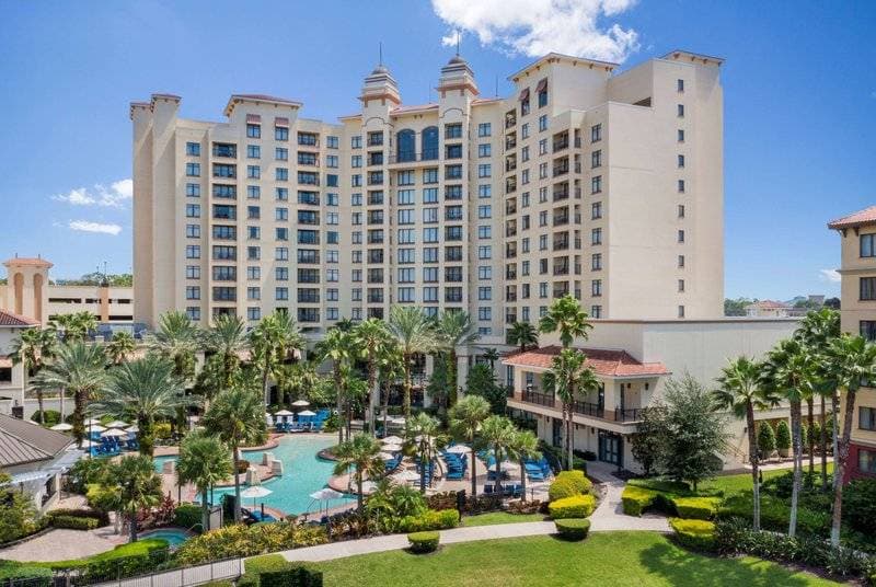 Wyndham Grand Orlando Resort Bonnet Creek 1