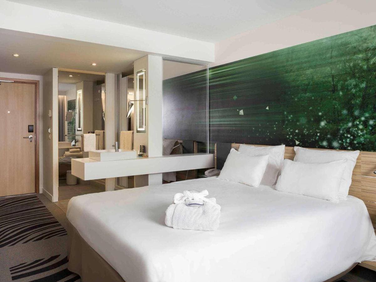 Novotel Paris Charles de Gaulle Airport  11