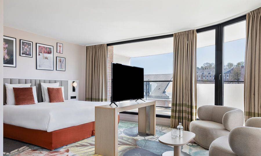 Mercure Amiens Cathédrale 13