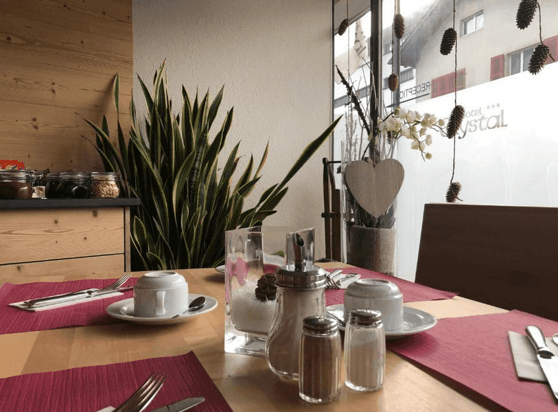 Hotel Crystal 8