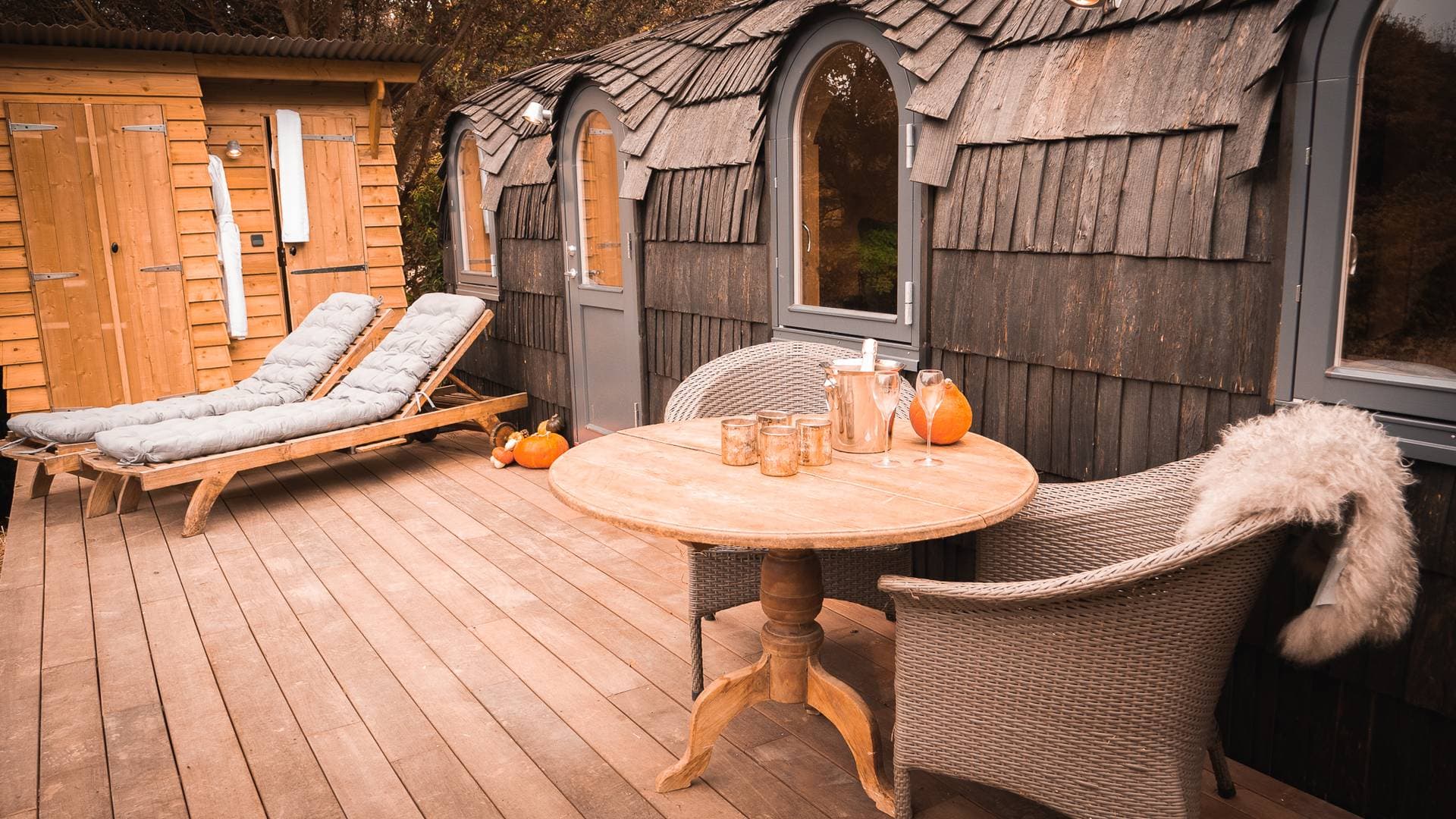 L'Hôtel Les Pins de César 34