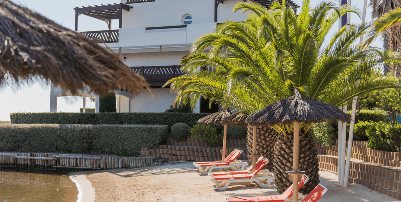 Hôtel Île de la Lagune 6