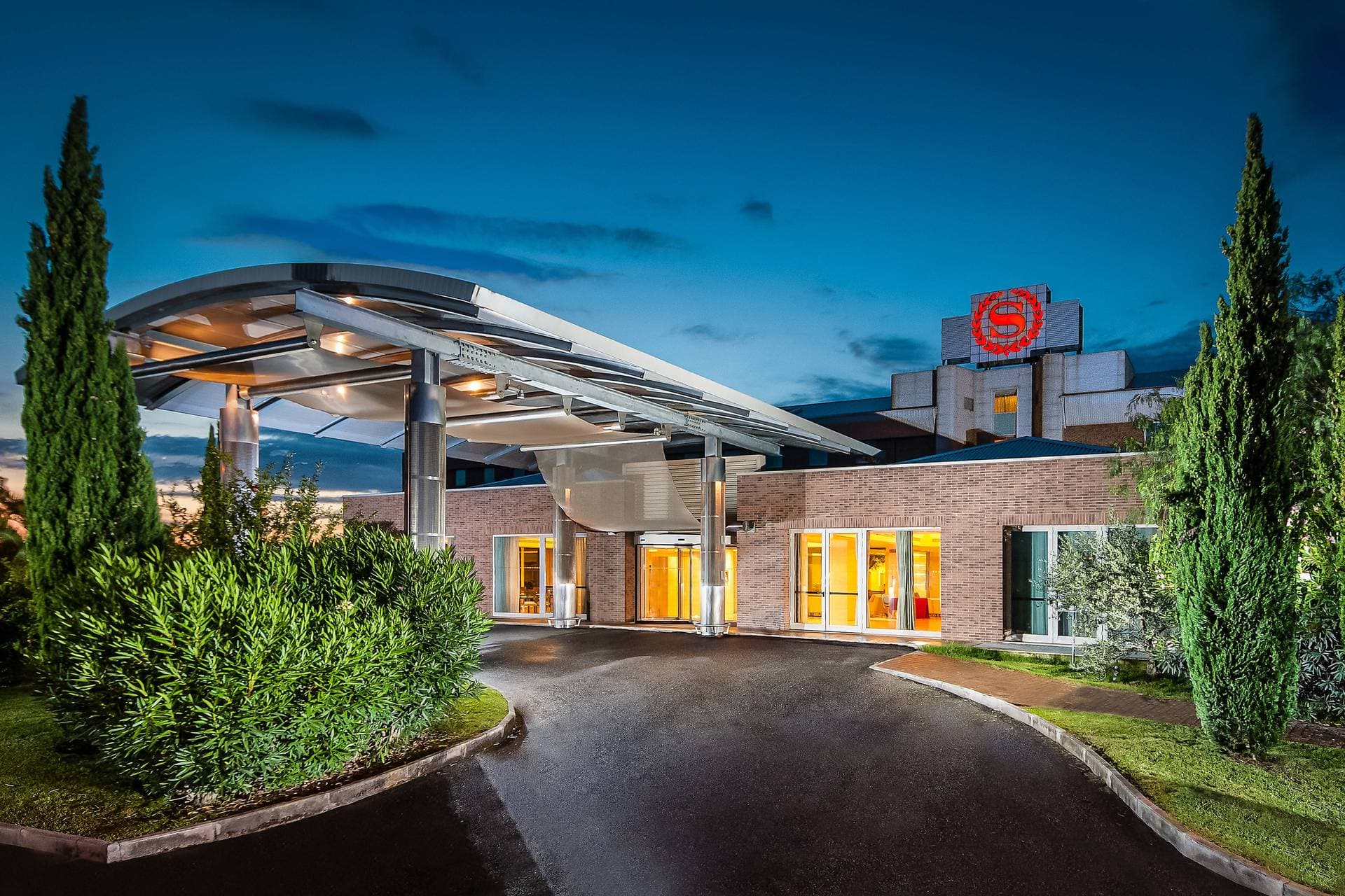 Sheraton Parco de’ Medici Rome Hotel 18