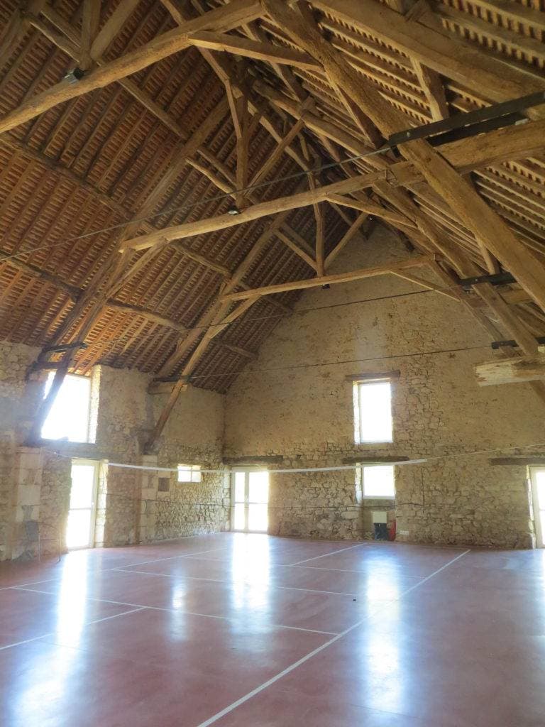 Le Gîte les Fonteneilles 36