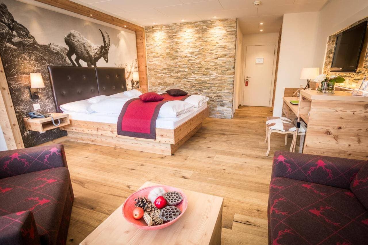Blatter's Arosa Hotel 21