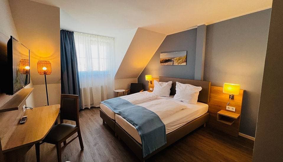 Konferenzhotel Ysenburger Hof 2