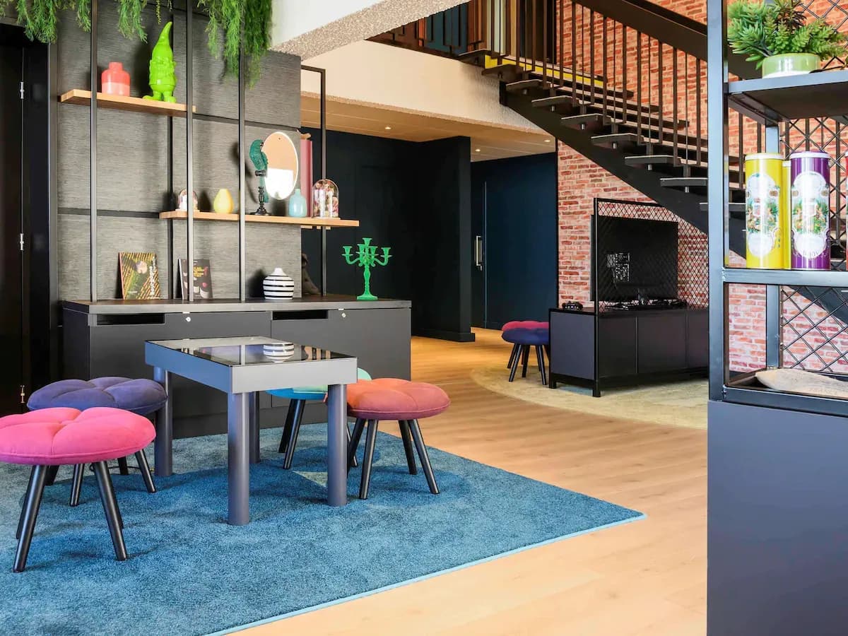 Novotel Sud Dijon 8