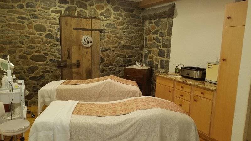 The Inn at Montchanin Village 9