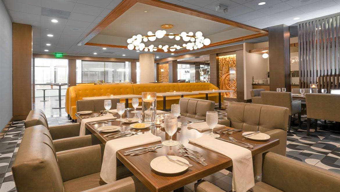 Omni Charlotte Hotel 20