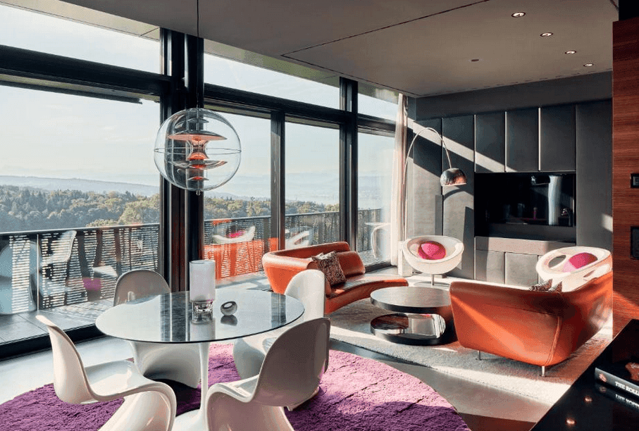 The Dolder Grand 9