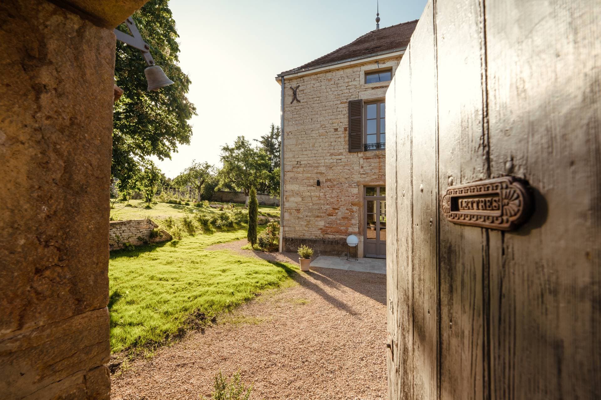 Le Clos des Dames de Lancharre 49