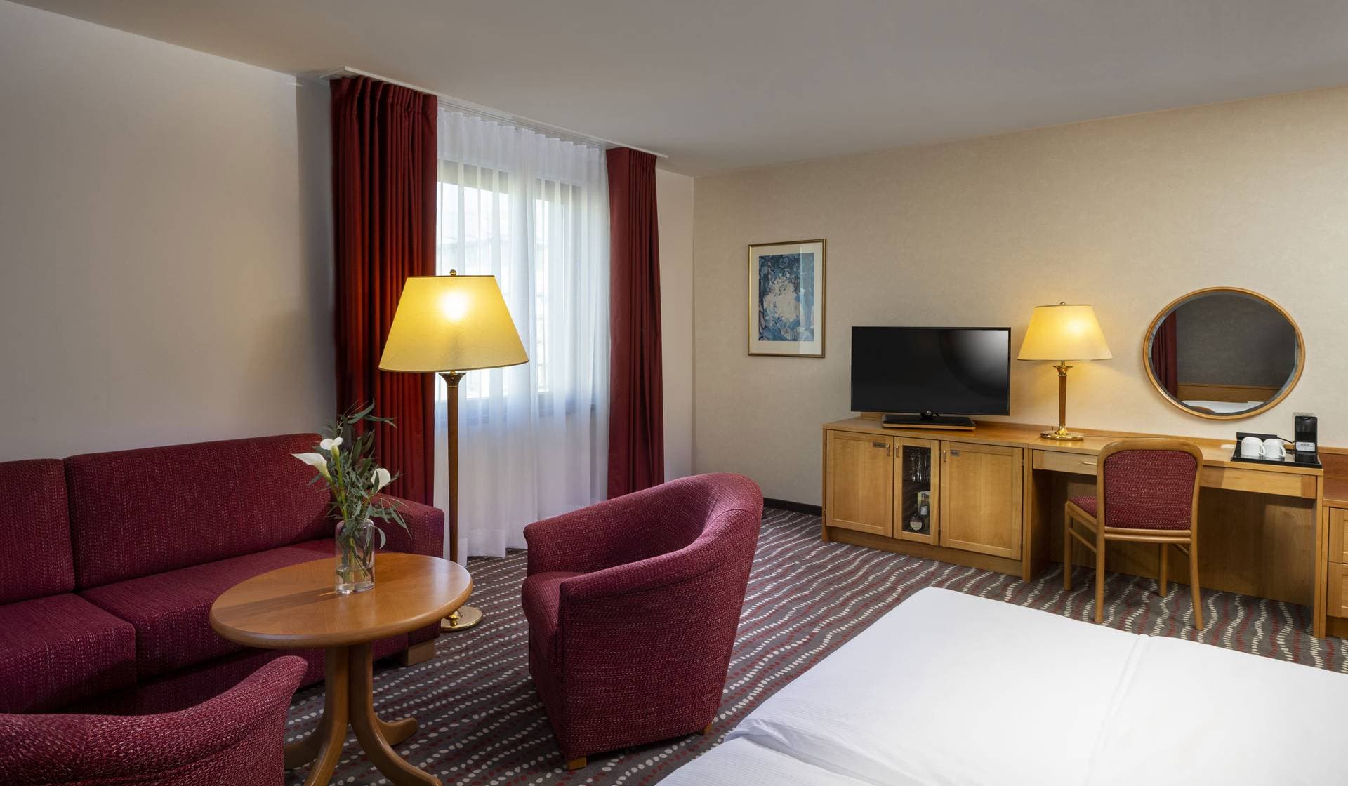 Maritim Hotel Magdeburg 12