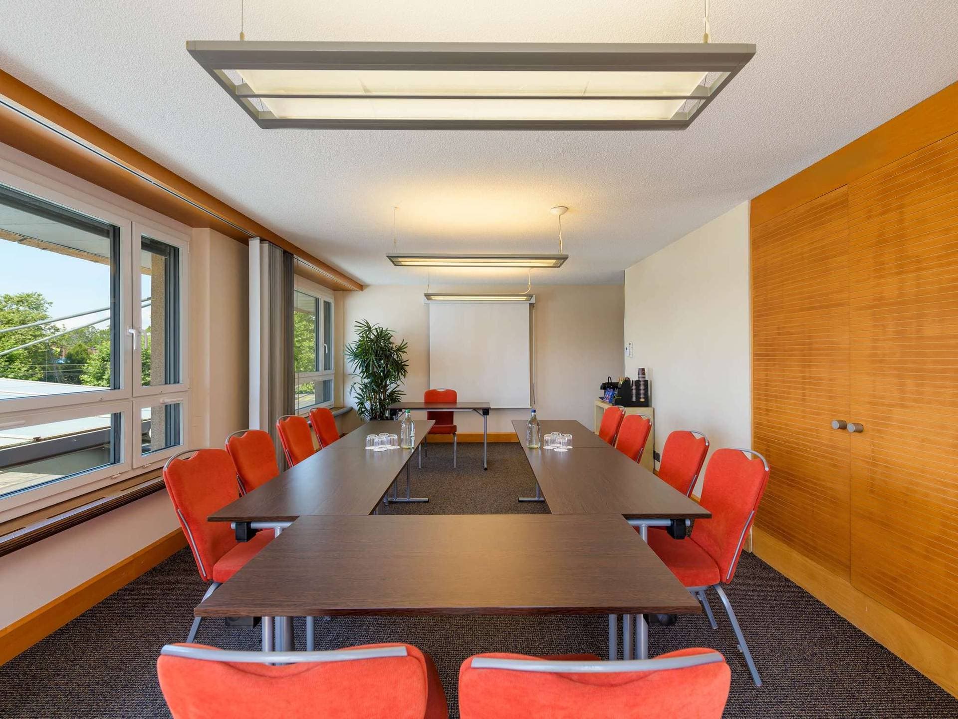 Mövenpick Hotel Lausanne 22