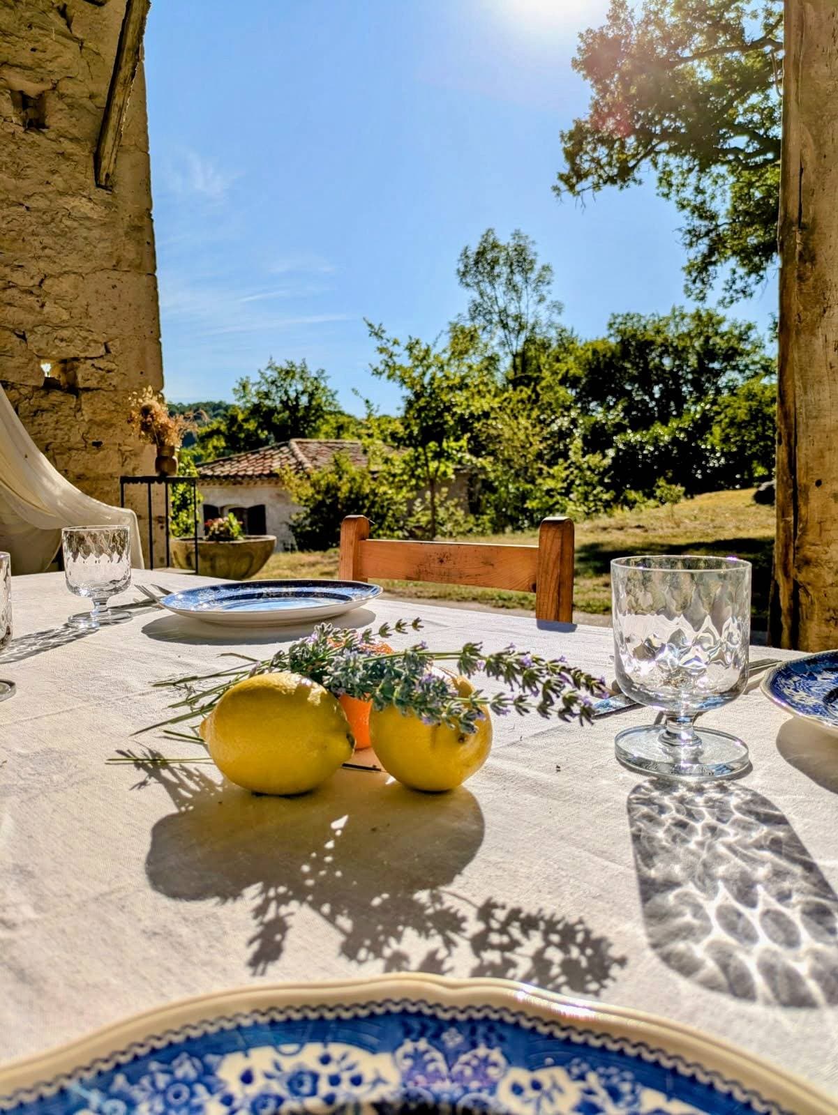 Gîte de Fompesquiere 9