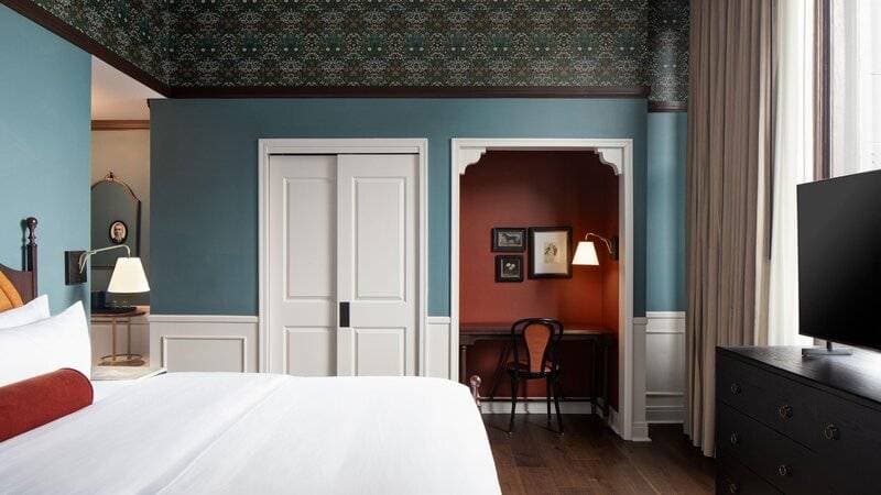 Hotel David Whitney, Autograph Collection 34
