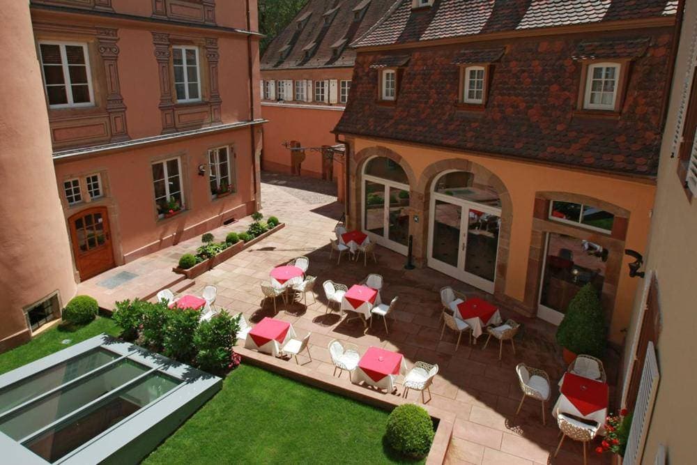 Hôtel Le Bouclier d'or 1