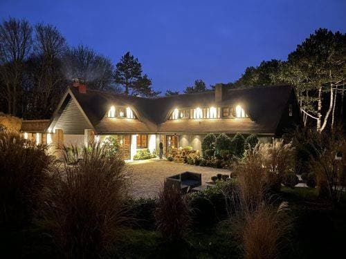 Hotel - Maison principale