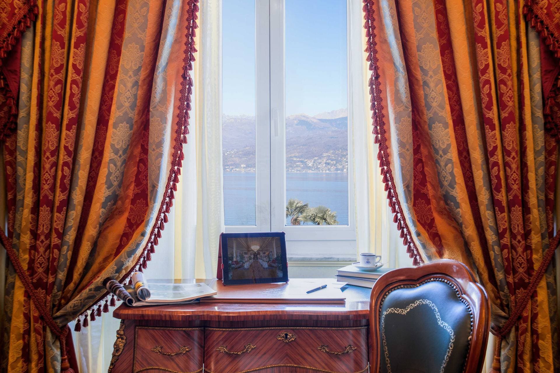 Regina Palace Hotel 15