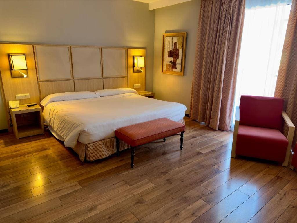 Hotel Isla de la Garena 25