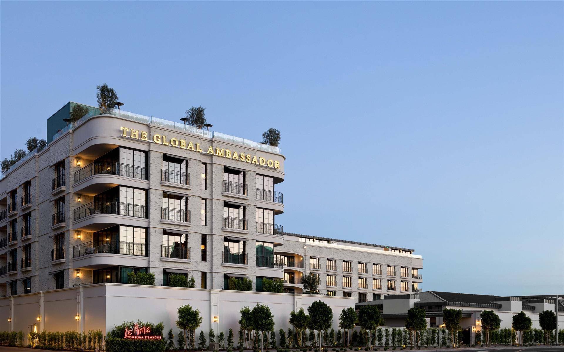 The Global Ambassador