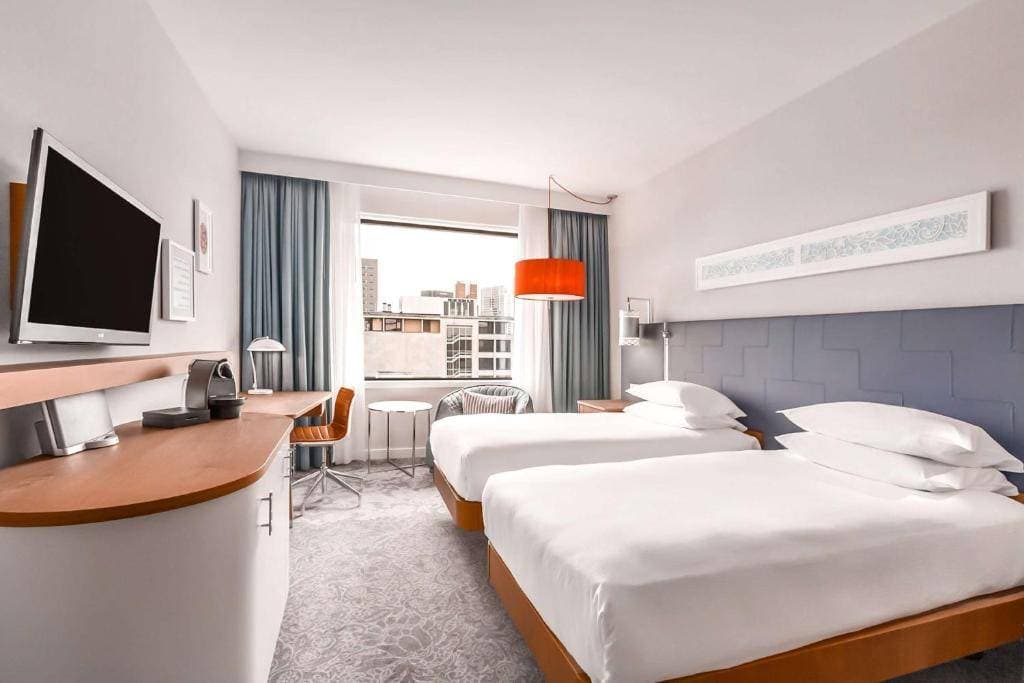 Hilton Rotterdam 13