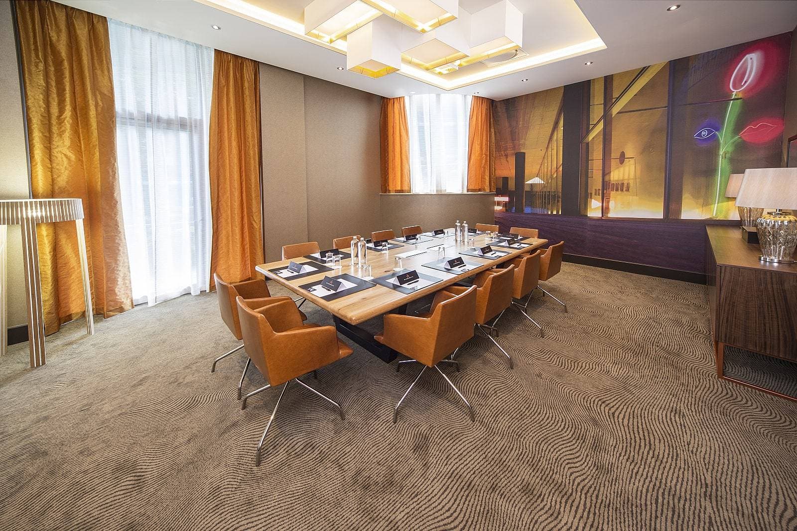 Bilderberg Parkhotel Rotterdam 7