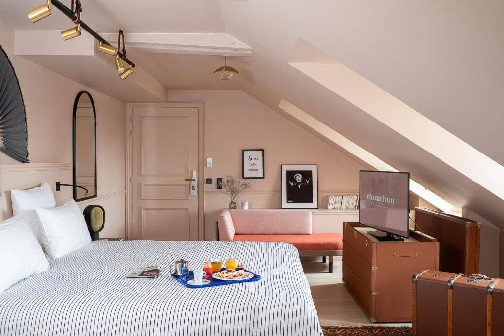 Suite La Vie En Rose