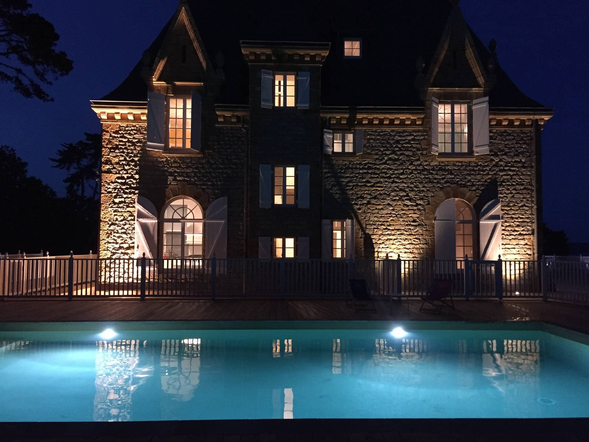 Le Manoir de Rulianec 11