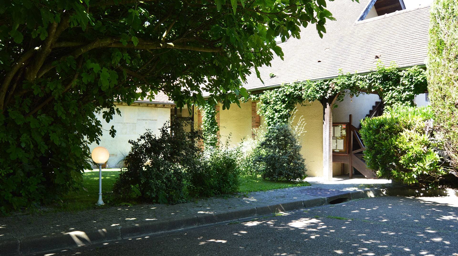 L'Auberge de Sainte Maure 13
