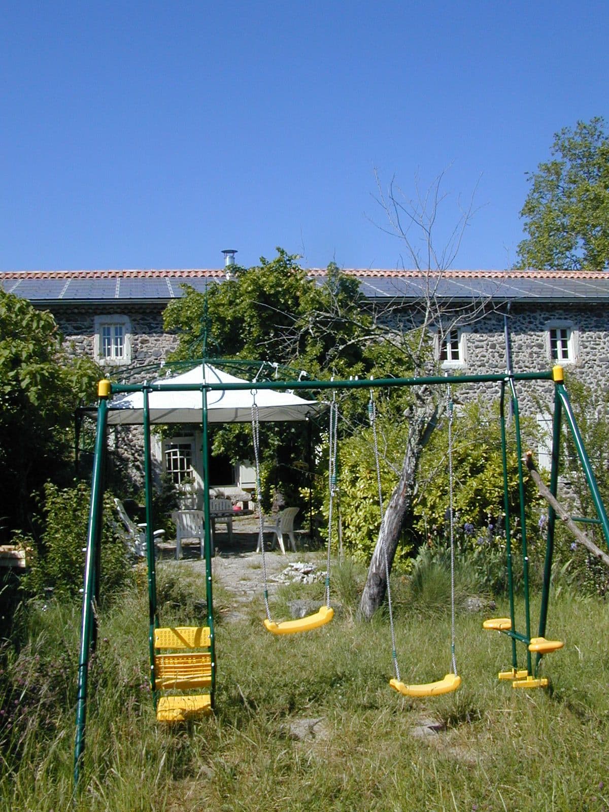 Le gîte du Théâtre du Moulinage 14