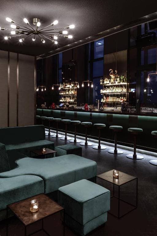 Hotel AMANO Grand Central 7