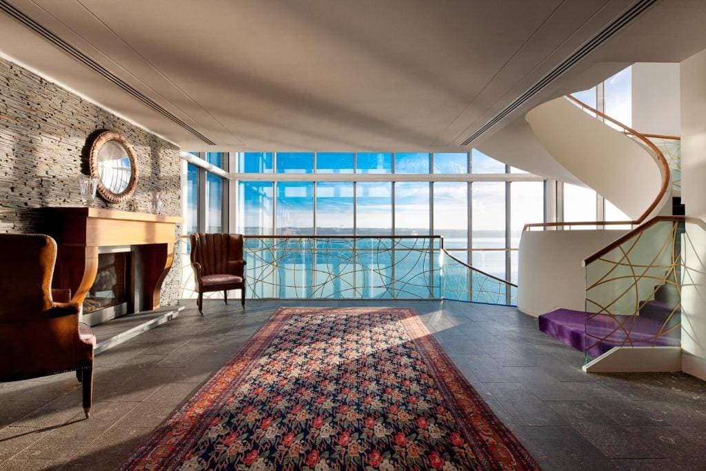 Cliff House Hotel 2
