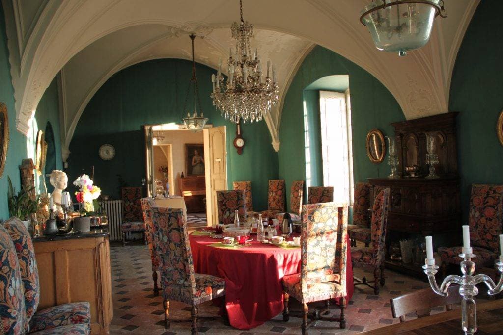 L'Abbaye de Reigny et le logis Saint-François 21