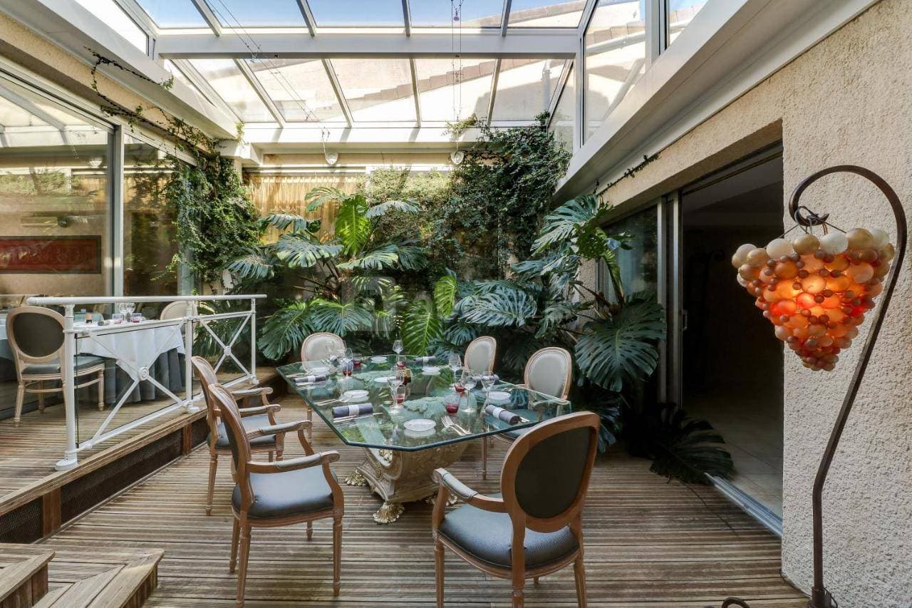 L'Hostellerie du Mont Aime 6