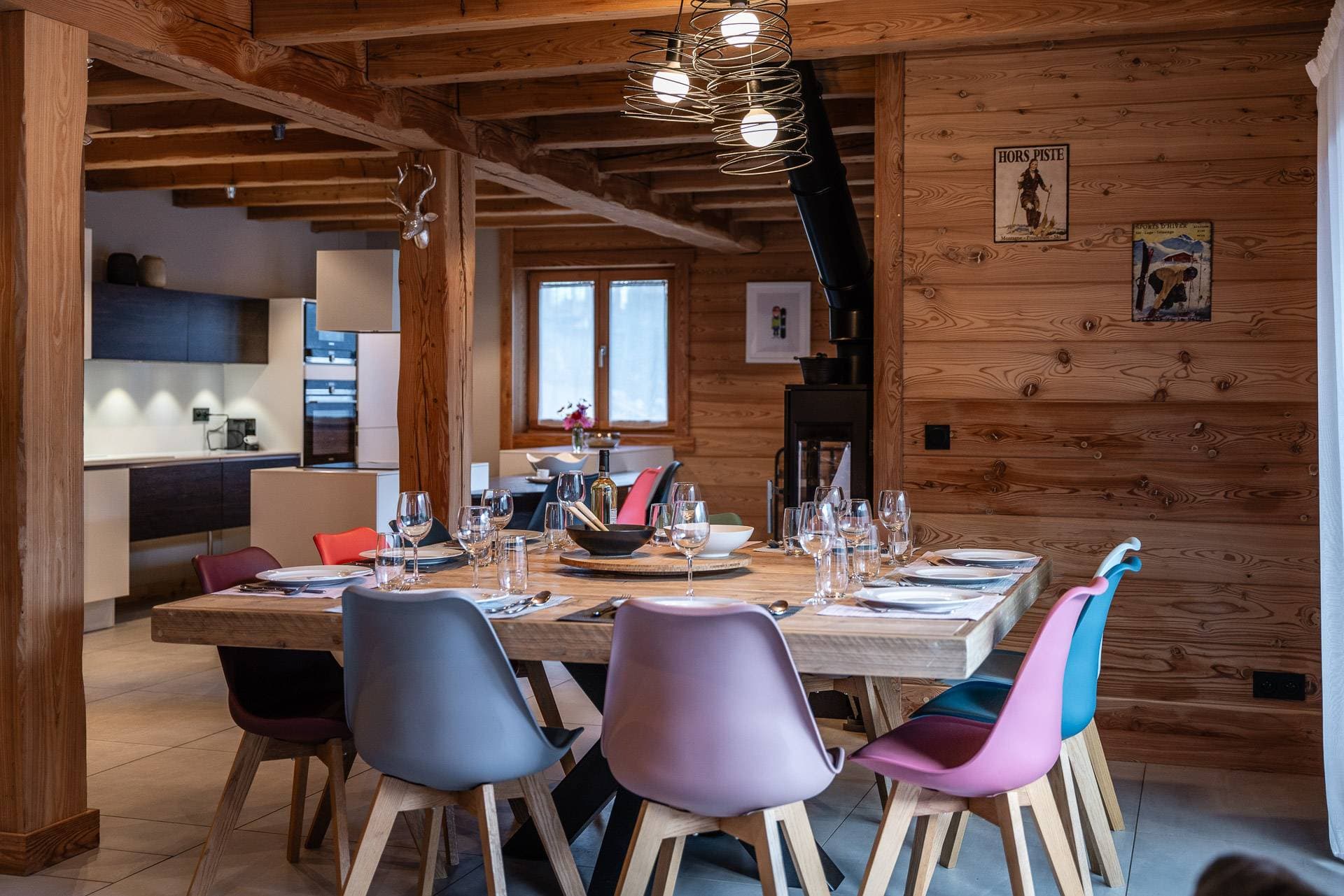 Chalet Cosy - Chalet Flocon 8