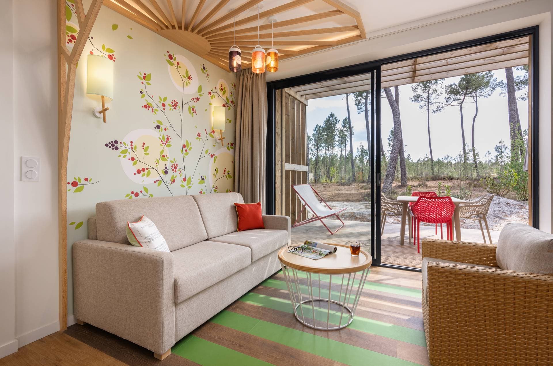 Center Parcs - Domaine les Landes de Gascogne 13