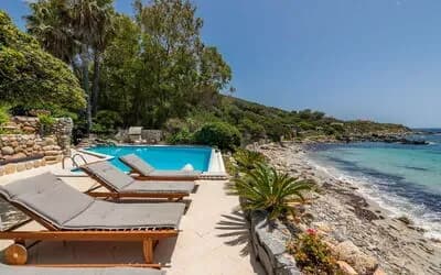 Villa Sardinia Star 4