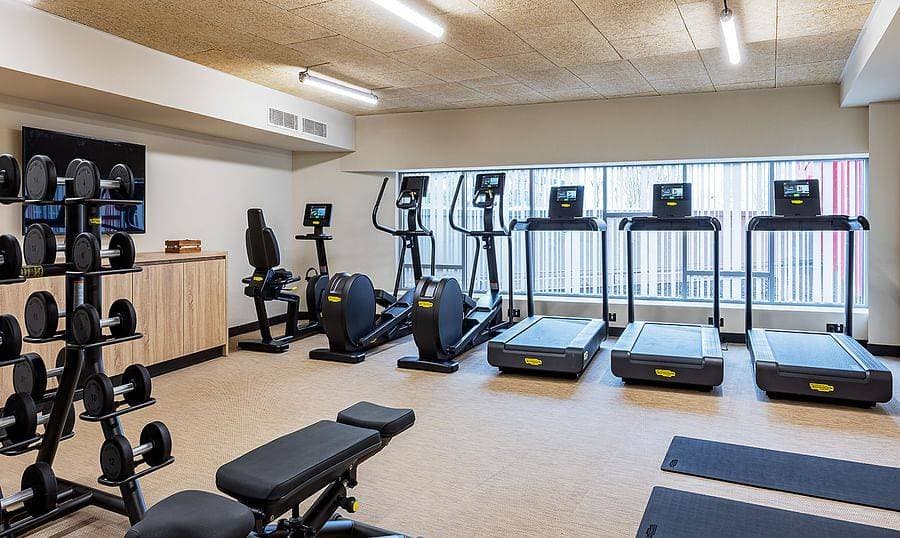 Courtyard By Marriott Central Airport Paris CDG 7