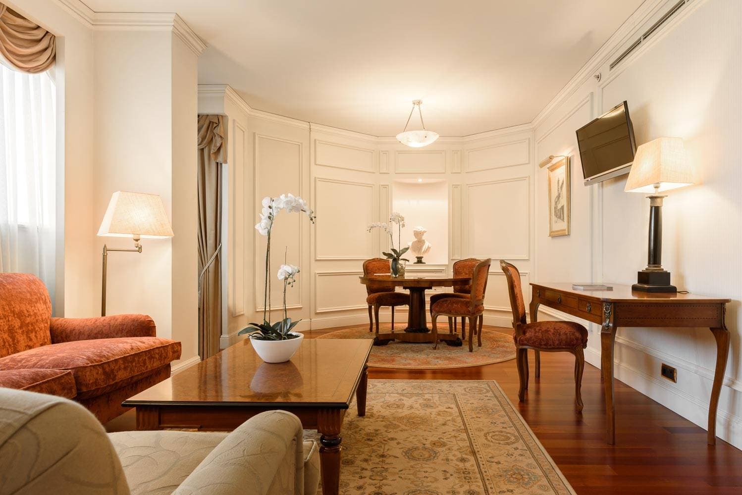 Eurostars Gran Hotel Santiago 20