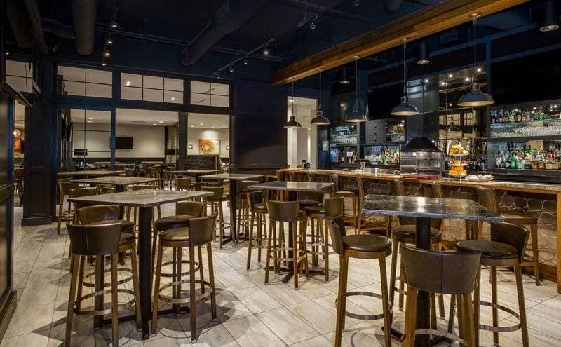 Sonesta Charlotte Lower South End 9